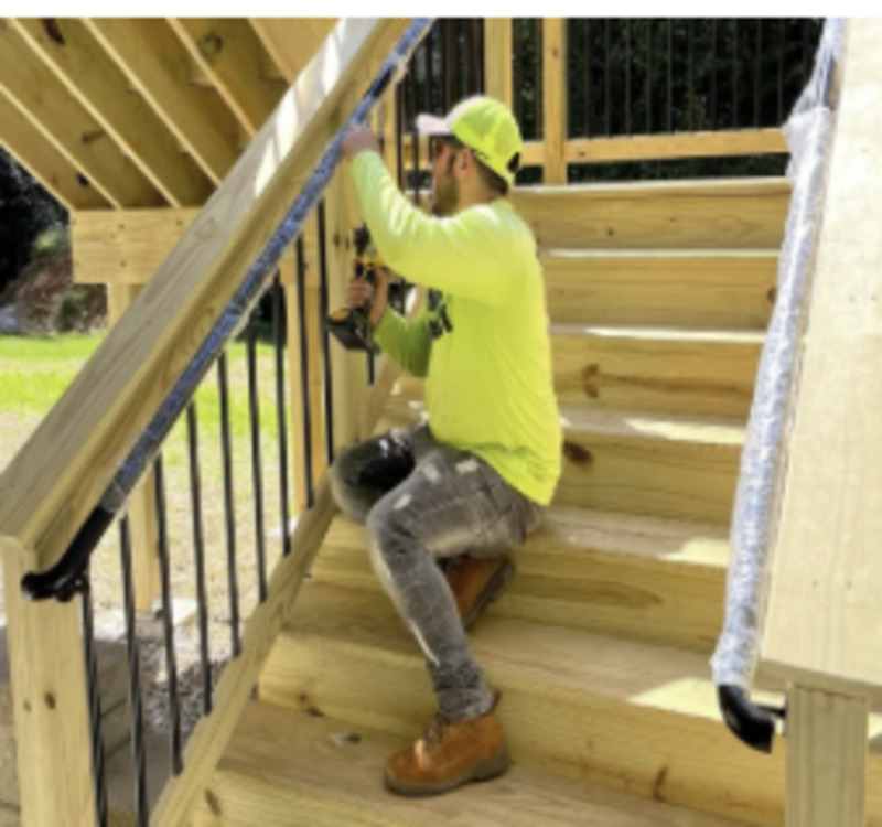 Deck Construction