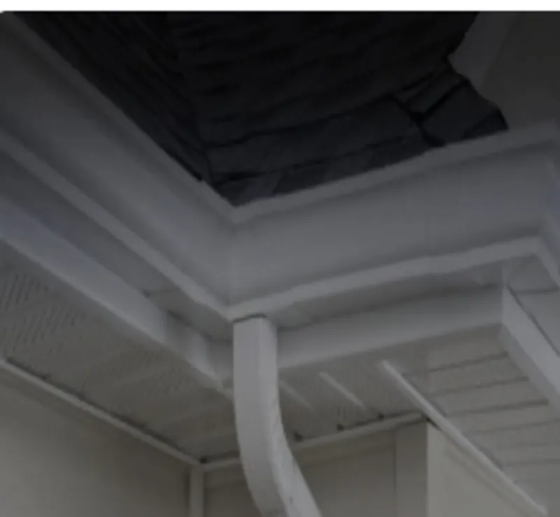 Seamless Gutters