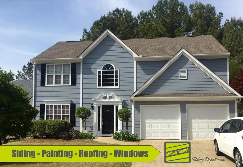 James Hardie Siding