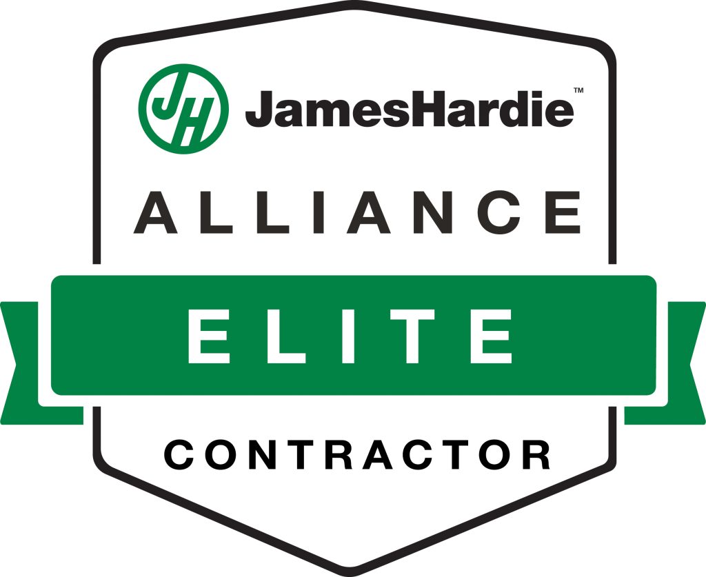 James Hardie Siding Project Portfolio