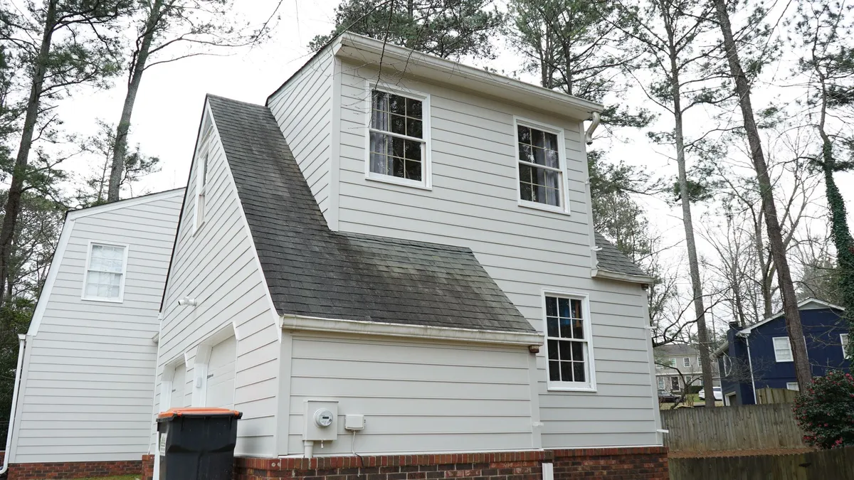 After: the same side in white.